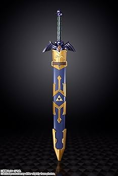 PROPLICA ゼルダの伝説 マスターソード 約1050mm ABS製 完成品 Amazon | TAMASHII NATIONS PROPLICA ゼルダの伝説 マスター